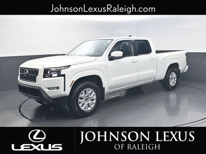 Used 2023 Nissan Frontier SV w/ Technology Package