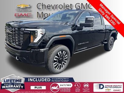 New 2025 GMC Sierra 3500 Denali Ultimate