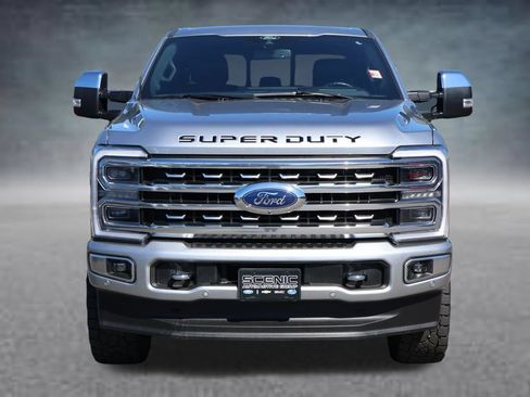 Used 2024 Ford F250 Platinum AWD/4WD image 27