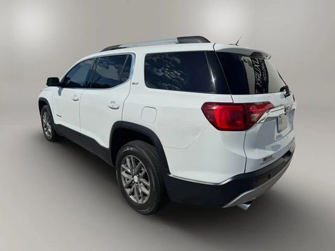 Used 2018 GMC Acadia SLT AWD/4WD image 8