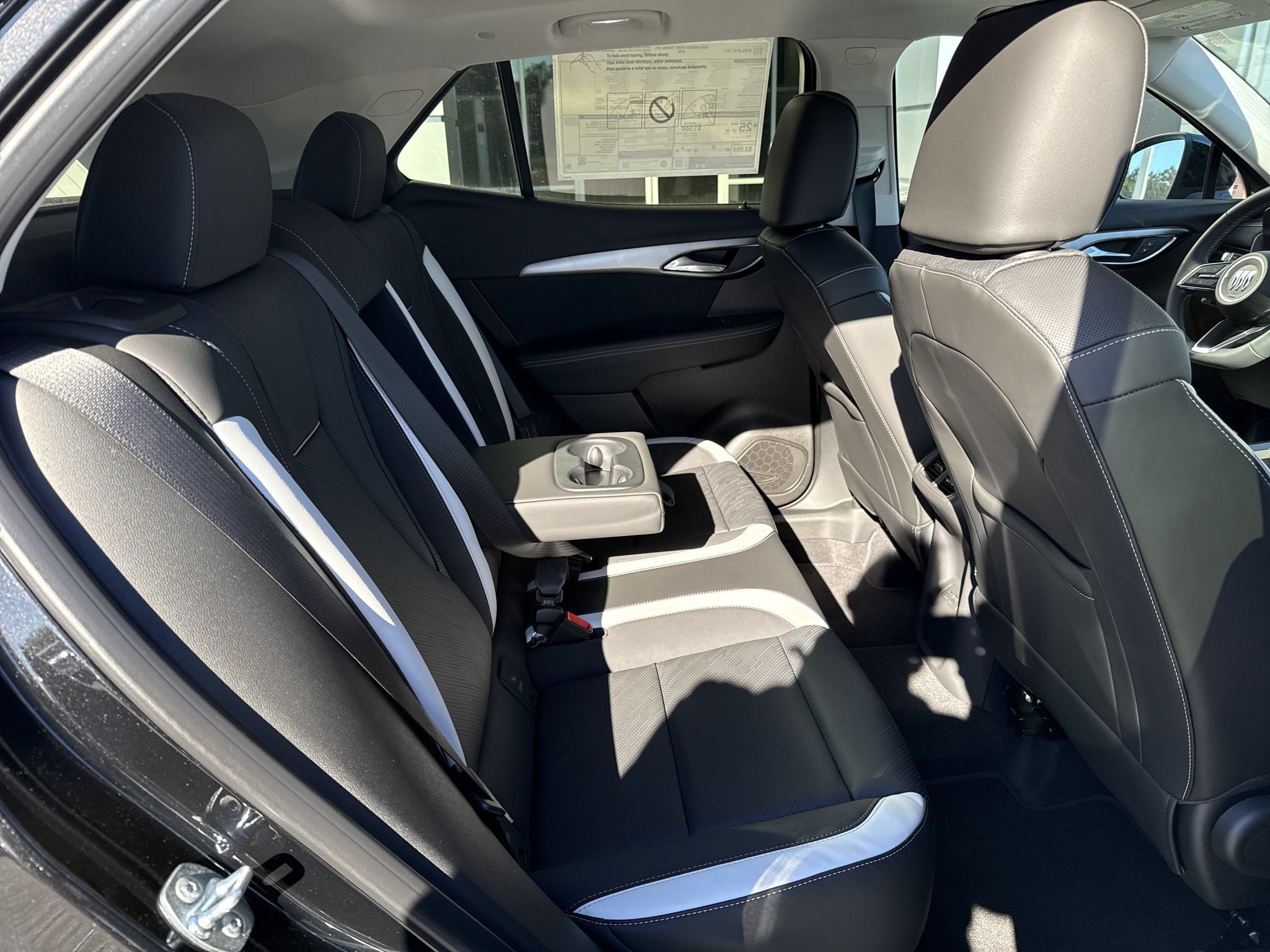New 2026 Buick Envision Sport Touring AWD/4WD image 18
