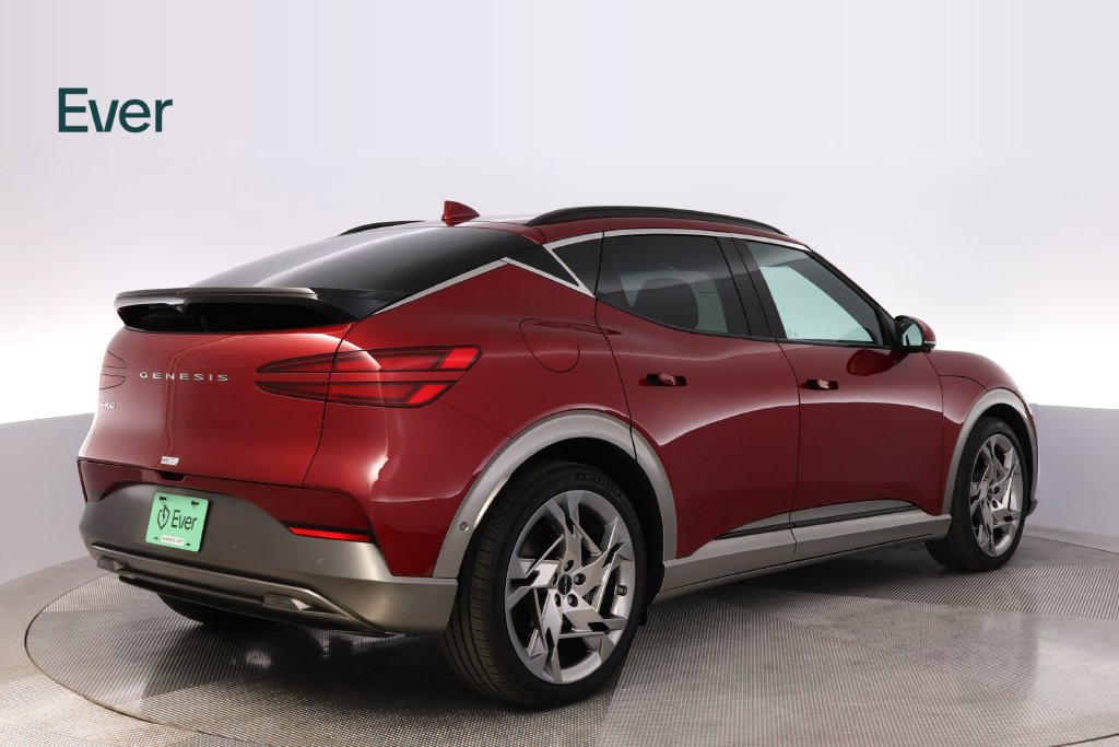 Used 2023 Genesis GV60 Performance AWD/4WD image 3