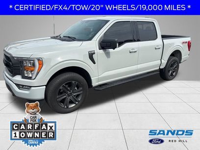 Used 2023 Ford F150 XLT w/ Equipment Group 302A High