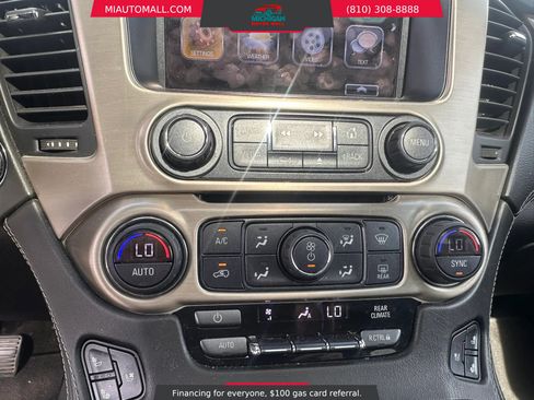 Used 2017 GMC Yukon Denali w/ Open Road Package AWD/4WD image 19