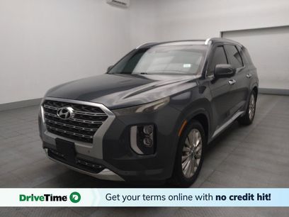 Used 2020 Hyundai Palisade Limited