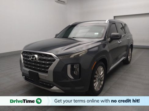 Used 2020 Hyundai Palisade Limited image 1