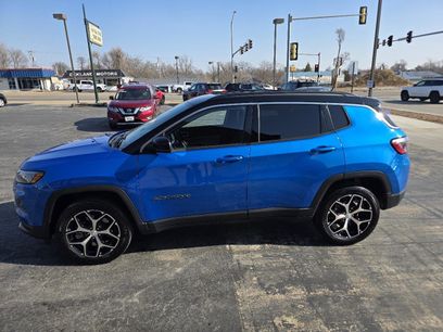 Used 2024 Jeep Compass Limited