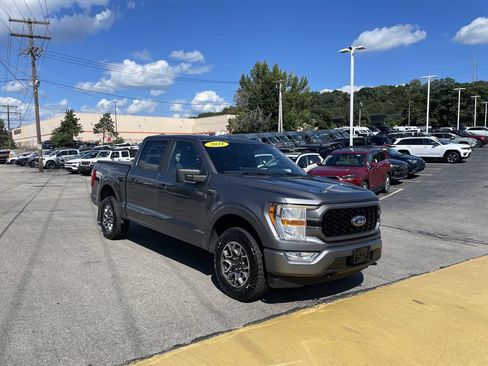 Used 2021 Ford F150 XL w/ STX Appearance Package AWD/4WD image 6