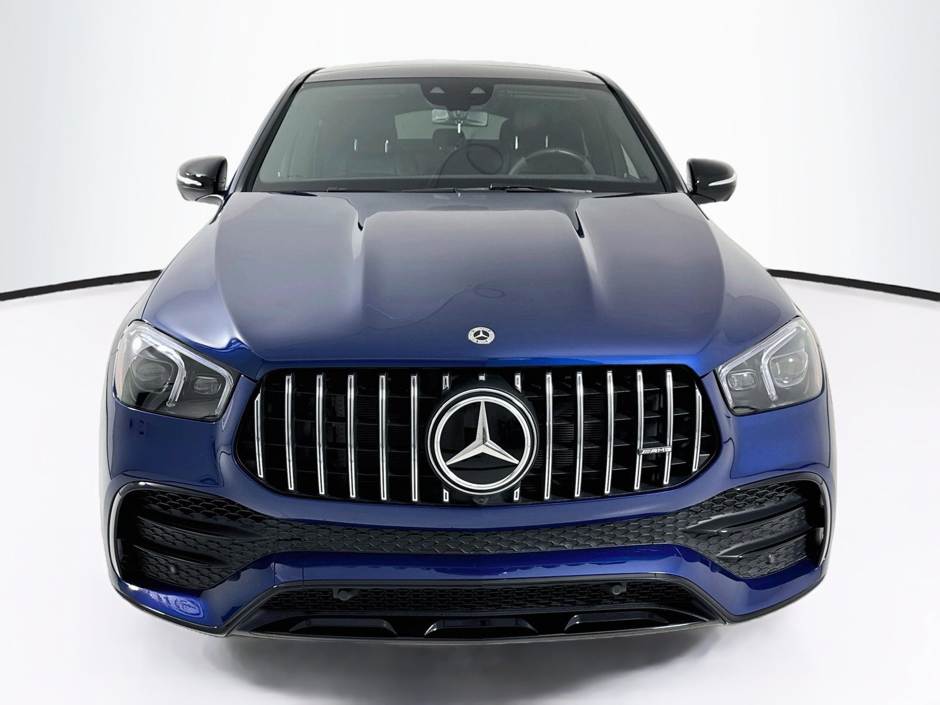 Used 2021 Mercedes-Benz GLE 53 AMG 4MATIC Coupe image 2