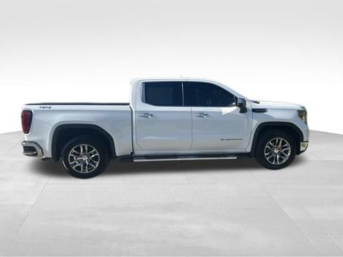 Used 2019 GMC Sierra 1500 SLT w/ SLT Premium Plus Package AWD/4WD image 8