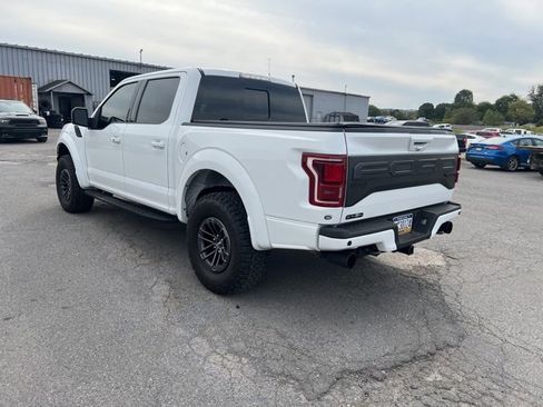 Used 2020 Ford F150 Raptor w/ Equipment Group 802A Luxury image 4