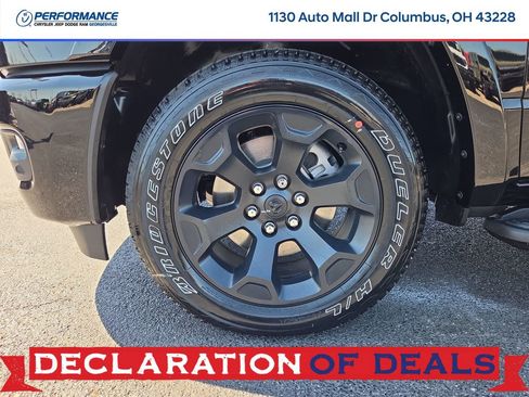 New 2026 RAM 1500 Big Horn image 10