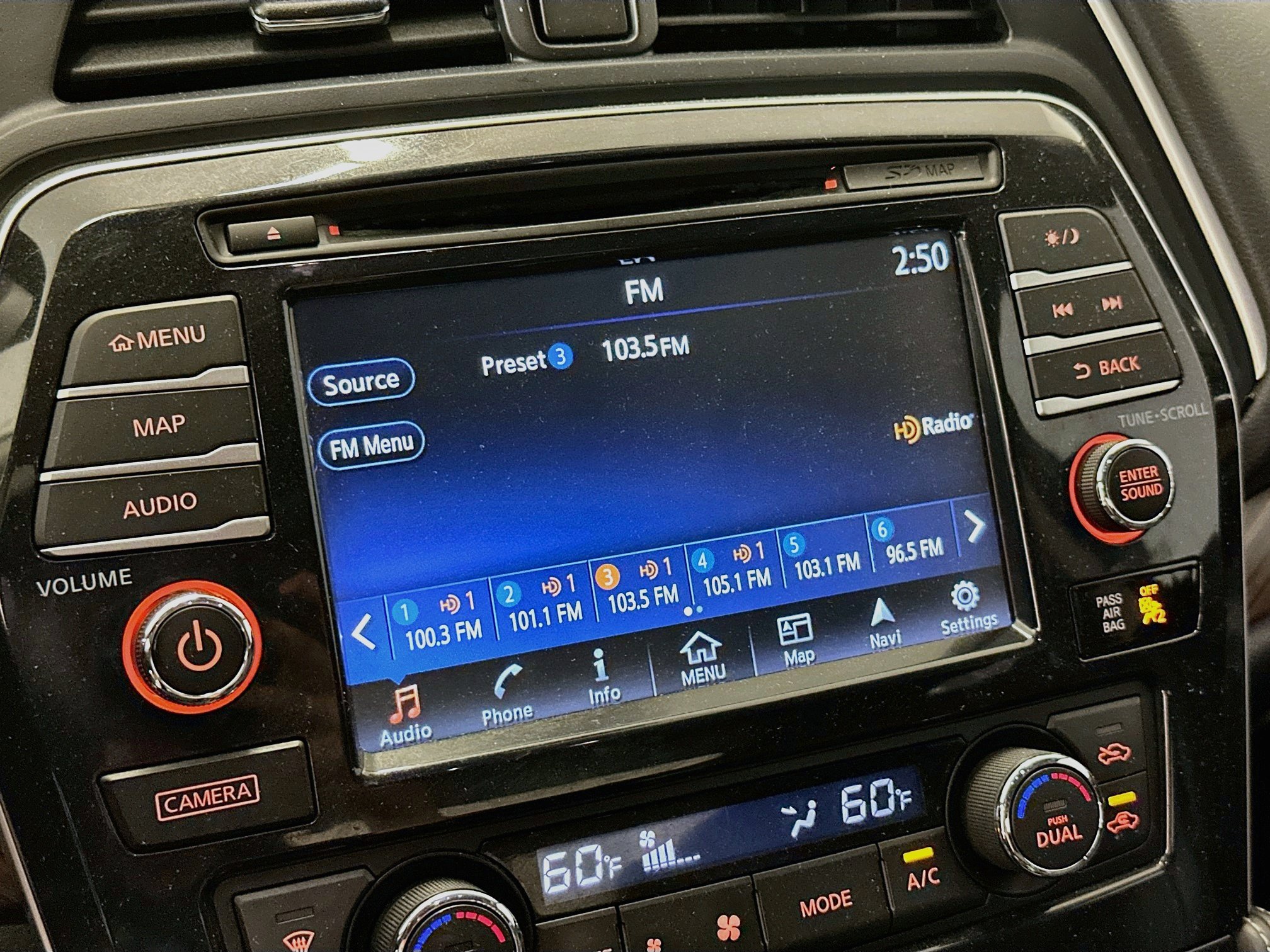 Used 2018 Nissan Maxima Platinum FWD image 21