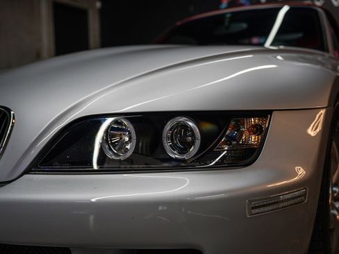 Used 1999 BMW M Roadster RWD image 15