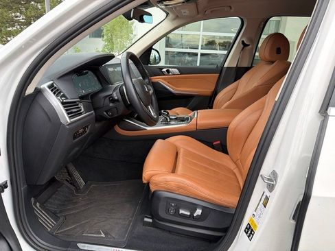 Used 2022 BMW X7 xDrive40i AWD/4WD image 10