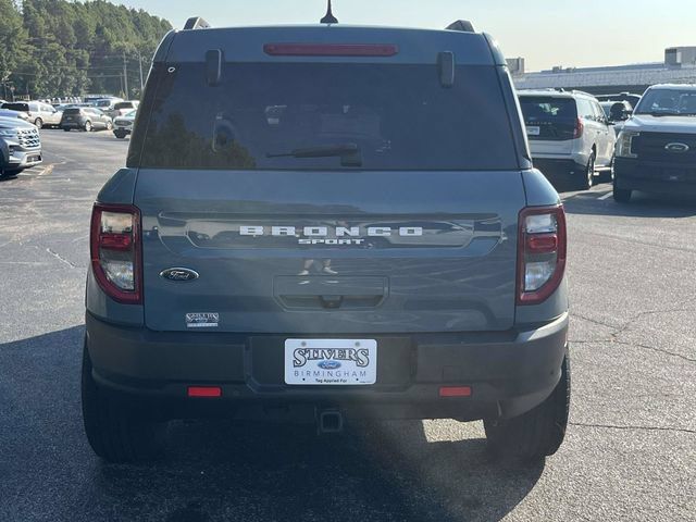 Used 2022 Ford Bronco Sport Big Bend w/ Convenience Package AWD/4WD image 5