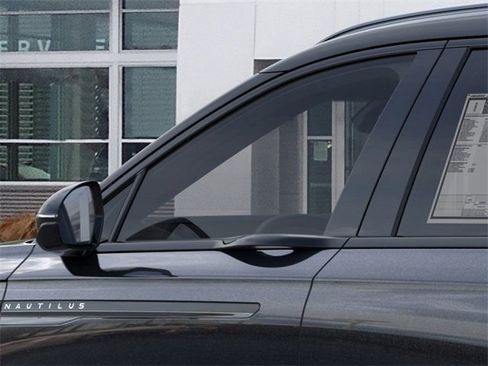 New 2026 Lincoln Nautilus Reserve w/ Jet Appearance Package image 20