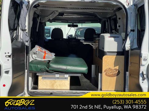 Used 2020 RAM ProMaster City Tradesman FWD image 16