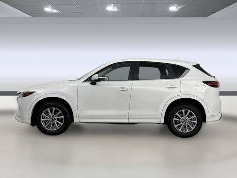 Used 2025 MAZDA CX-5 AWD 2.5 S w/ Preferred Package image 2