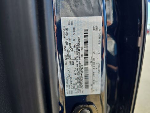 Certified 2023 Ford F150 Lightning Pro image 29