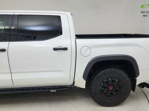 Used 2023 Toyota Tundra TRD Pro AWD/4WD image 11