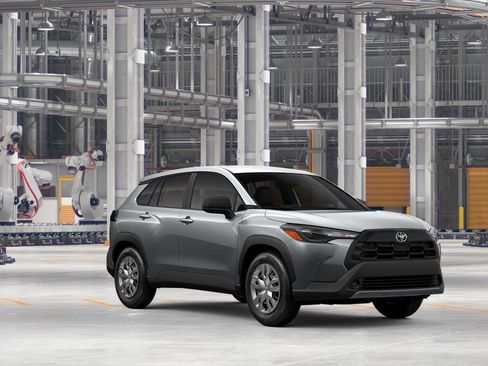 New 2026 Toyota Corolla Cross L FWD image 17