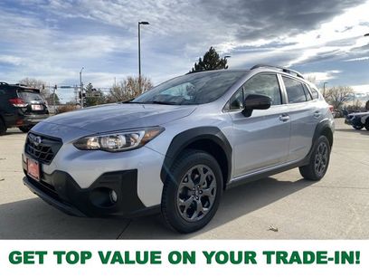 Certified 2023 Subaru Crosstrek 2.5i Sport