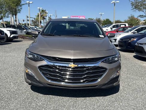 Used 2024 Chevrolet Malibu LT FWD image 9