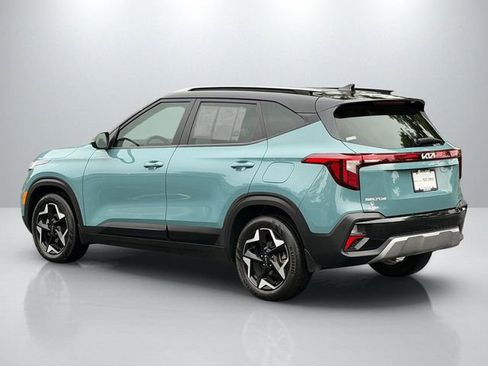 Certified 2025 Kia Seltos S FWD image 5