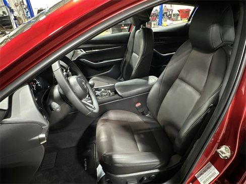New 2026 MAZDA MAZDA3 2.5 S Premium image 17