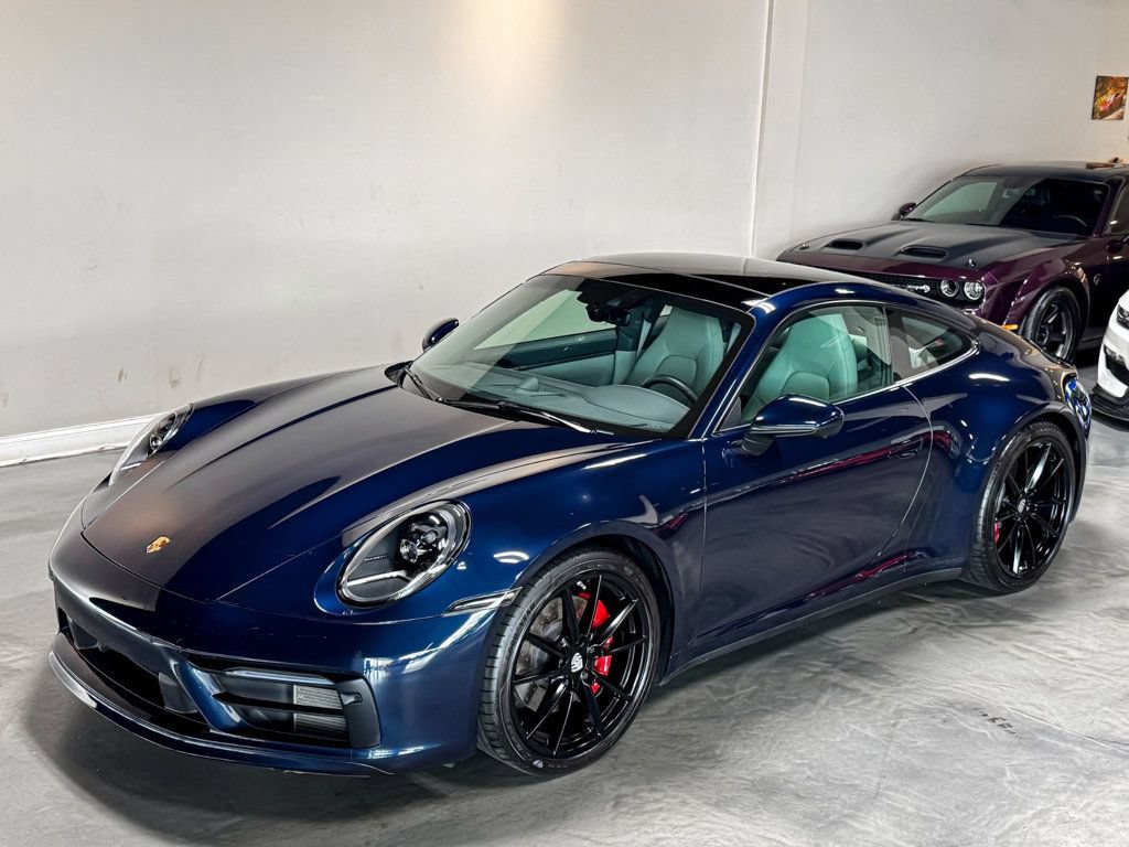 Used 2021 Porsche 911 GT3 RS image 52