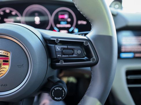 Certified 2025 Porsche Taycan image 16