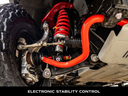 Used 2025 Toyota Sequoia TRD Pro image 14