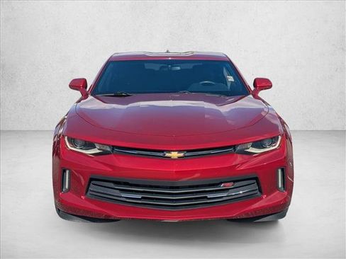 Used 2017 Chevrolet Camaro LT w/ RS Package image 2