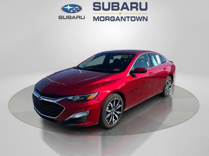 Used 2025 Chevrolet Malibu RS w/ LPO, Floor Liner Package