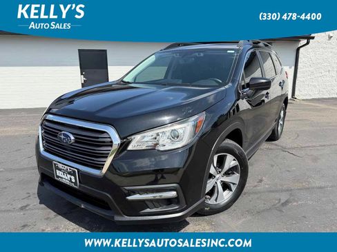 Used 2020 Subaru Ascent Premium w/ Convenience Package AWD/4WD image 1