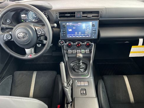 New 2026 Toyota GR86 Premium w/ ALL Weather Mat Package (TMS) image 10