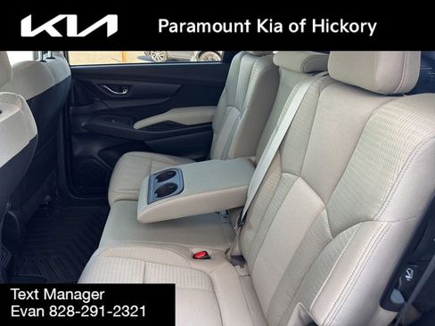 Used 2023 Subaru Ascent Premium w/ Convenience Package AWD/4WD image 15