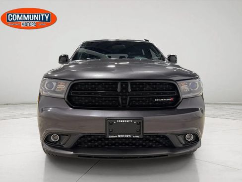 Used 2016 Dodge Durango SXT w/ Blacktop Package AWD/4WD image 12