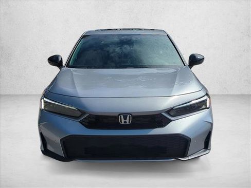 New 2026 Honda Civic Sport Touring image 2