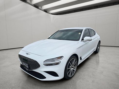 Used 2023 Genesis G70 2.0T AWD/4WD image 1