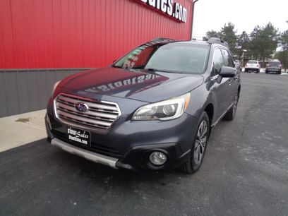 Used 2017 Subaru Outback 2.5i Limited