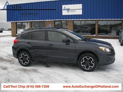 Used 2014 Subaru Crosstrek 2.0i Premium