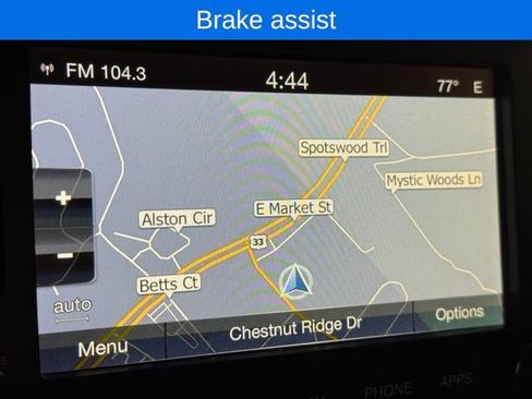 Used 2017 Jeep Renegade Altitude AWD/4WD image 21