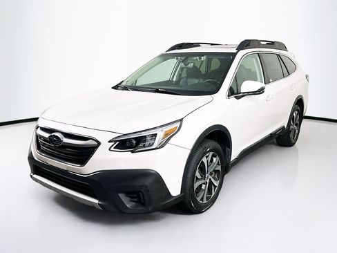 Used 2020 Subaru Outback Limited w/ Popular Package #2 image 3