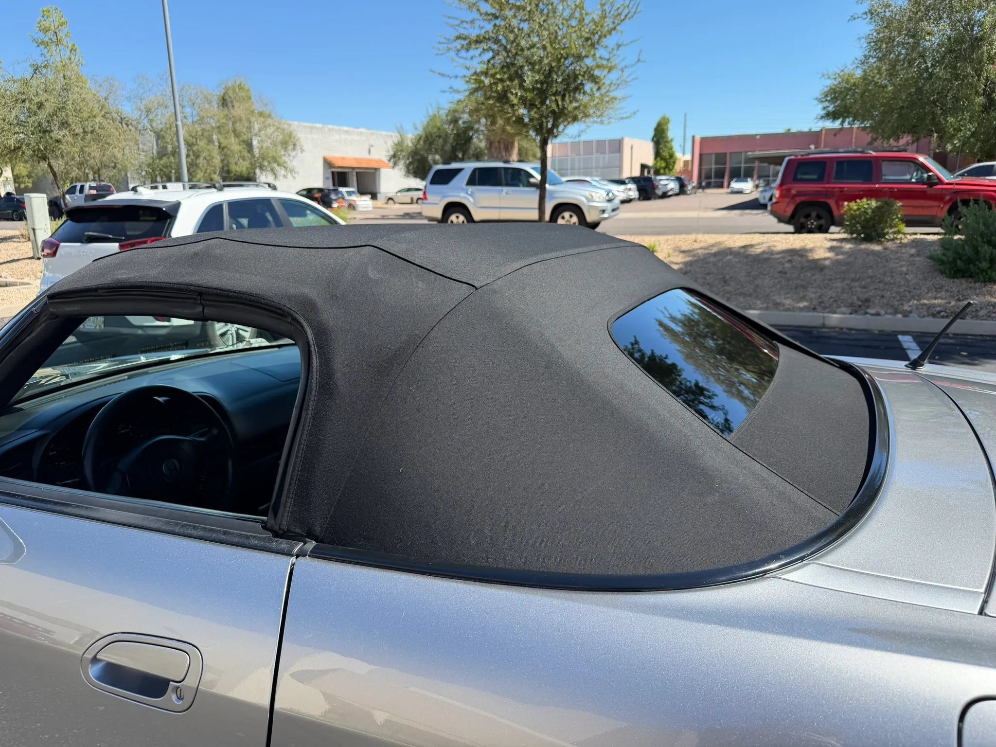 Used 2001 Honda S2000 image 25