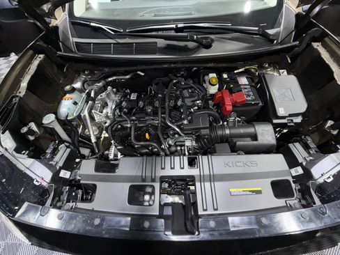 New 2026 Nissan Kicks S image 21