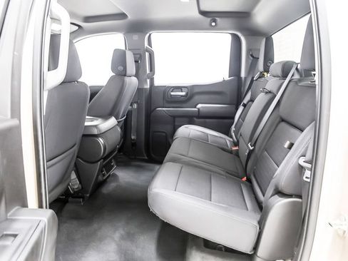 Used 2023 Chevrolet Silverado 1500 Custom Trail Boss w/ LPO, Dark Essentials Package AWD/4WD image 29