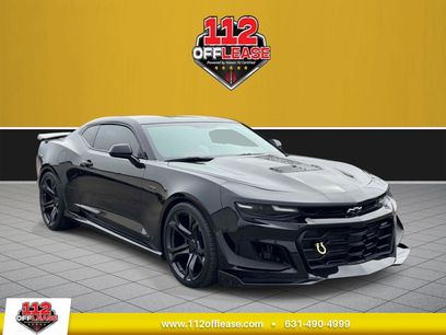Used 2020 Chevrolet Camaro LT