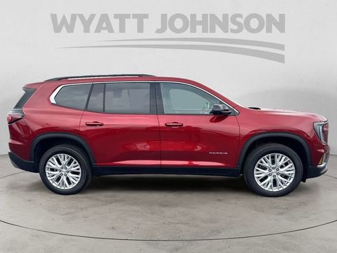 New 2026 GMC Acadia Elevation w/ Elevation Premium Package FWD image 6